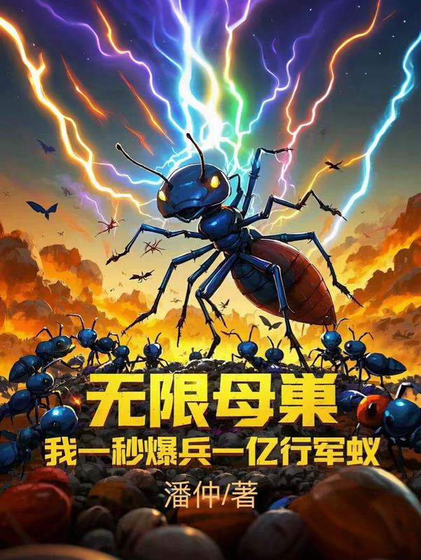无限母巢：我一秒爆兵一亿行军蚁