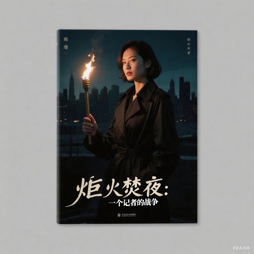 炬火焚夜：一个记者的战争